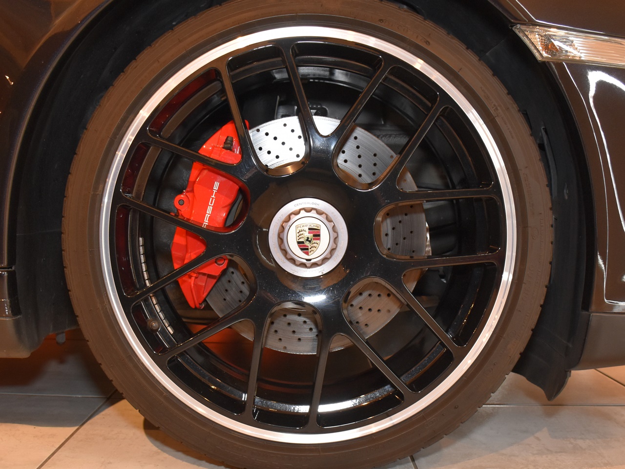 ポルシェ　911(Type997)