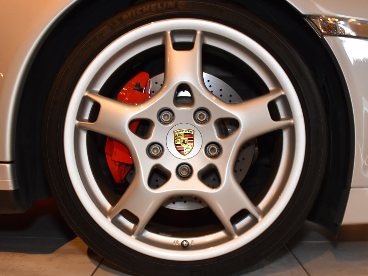 ポルシェ　911(Type997)