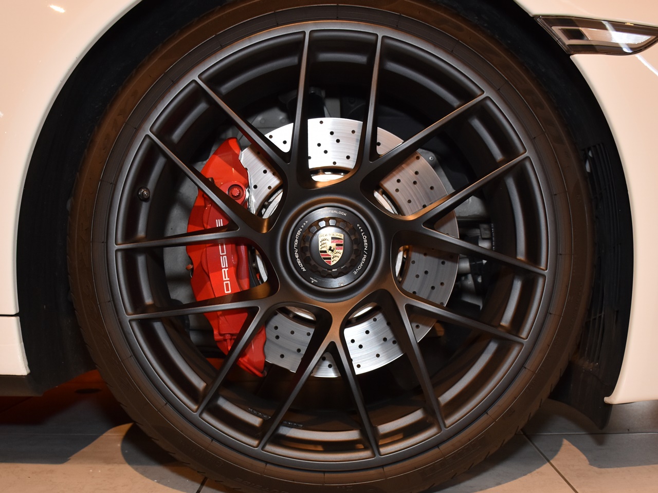 ポルシェ　911(Type991)