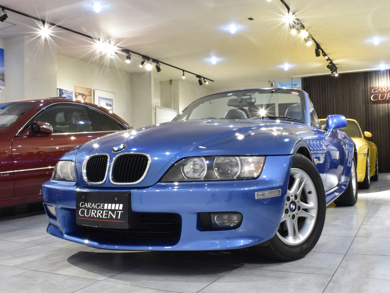 BMW　Z3