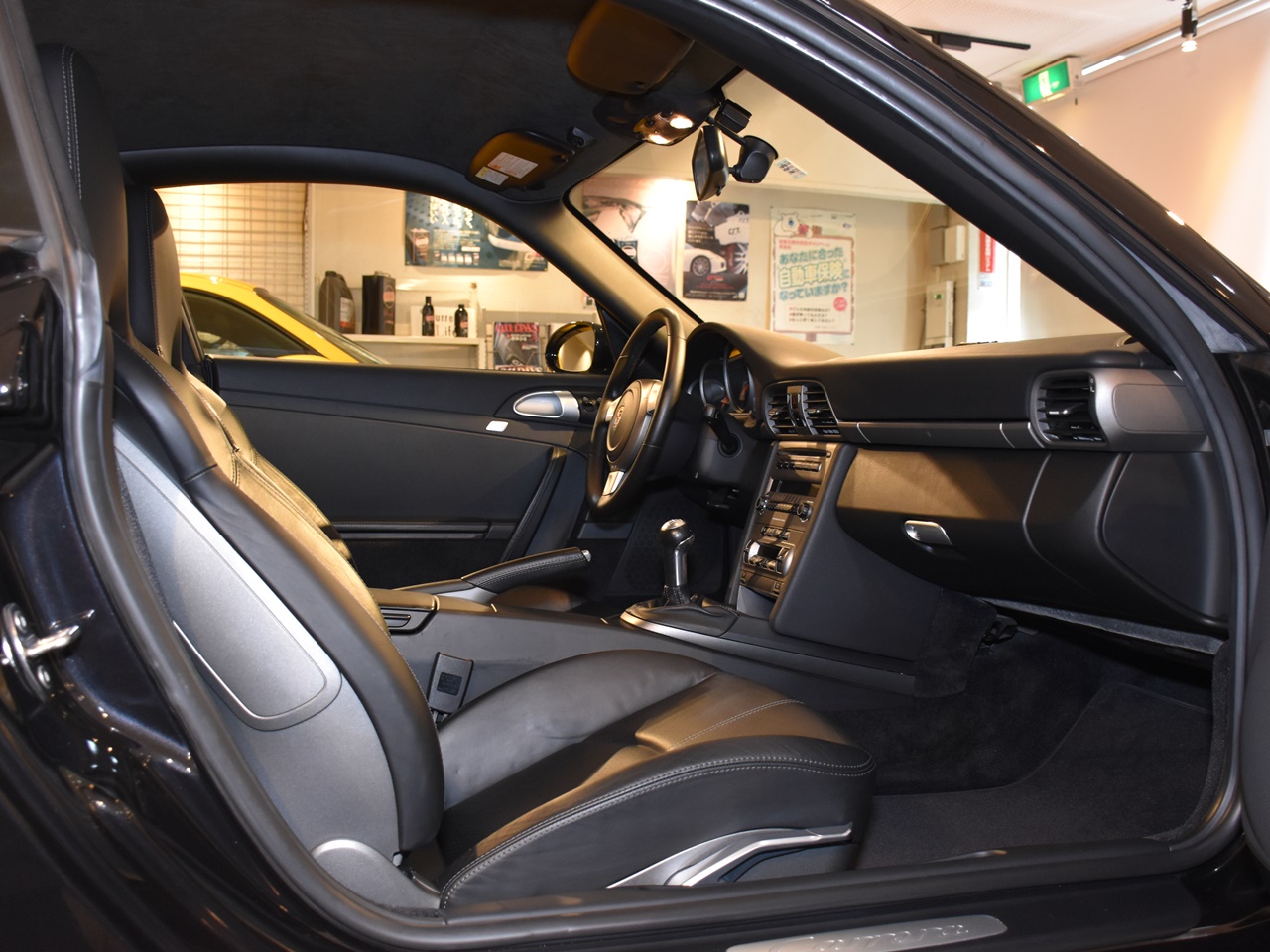 ポルシェ　911(Type997)