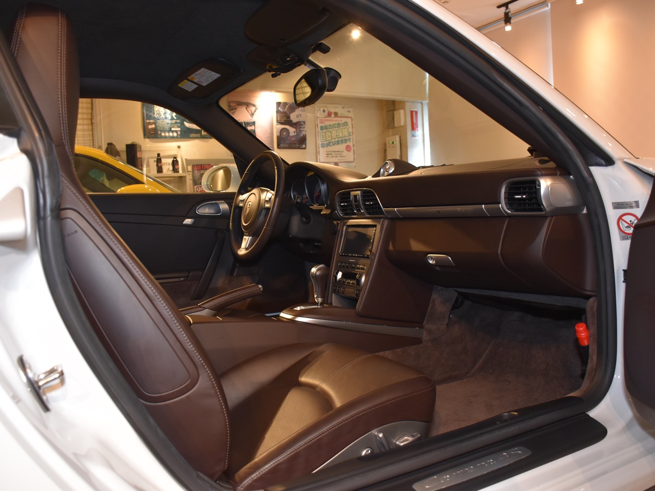 ポルシェ　911(Type997)