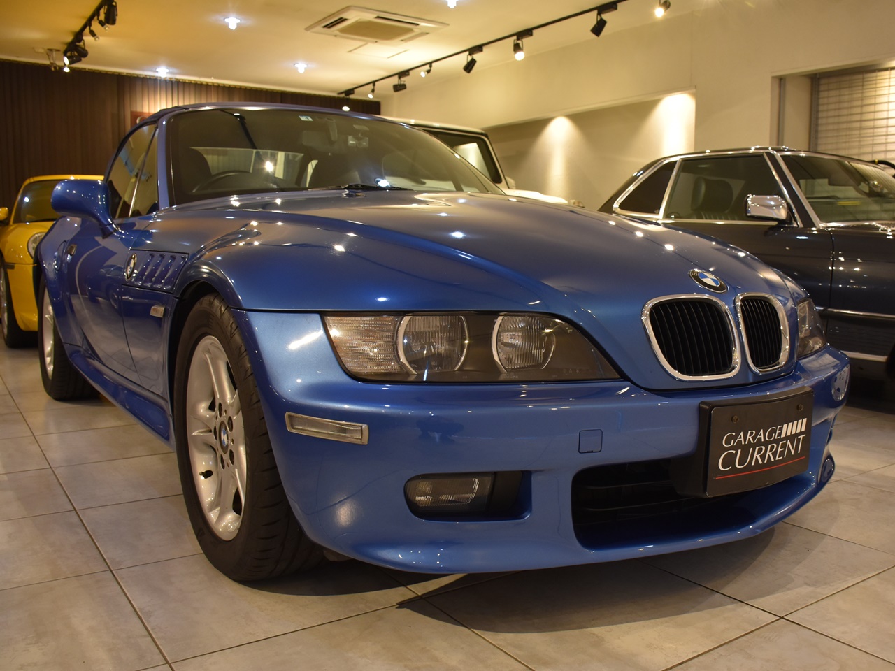 BMW　Z3