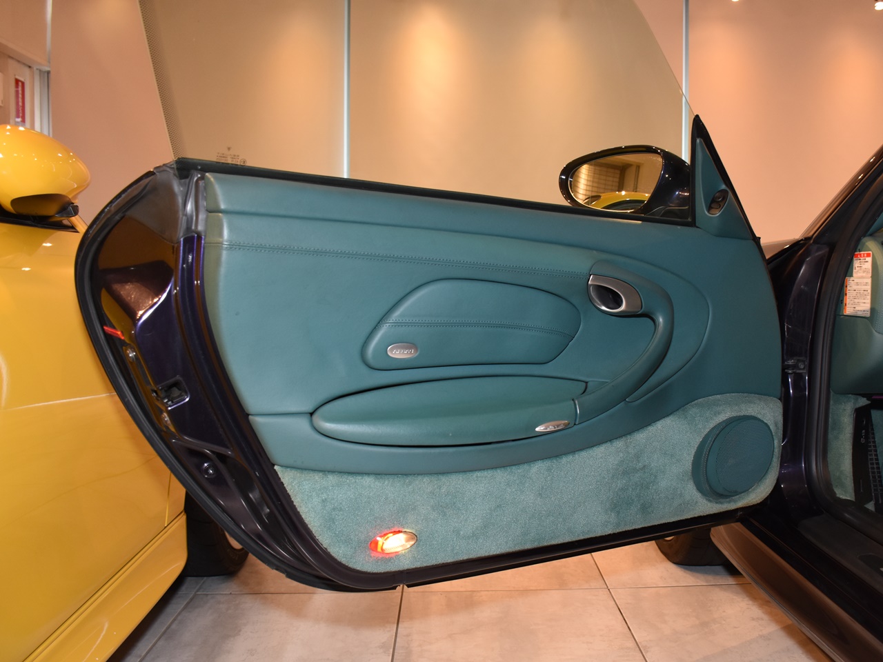 ポルシェ　911(Type996)