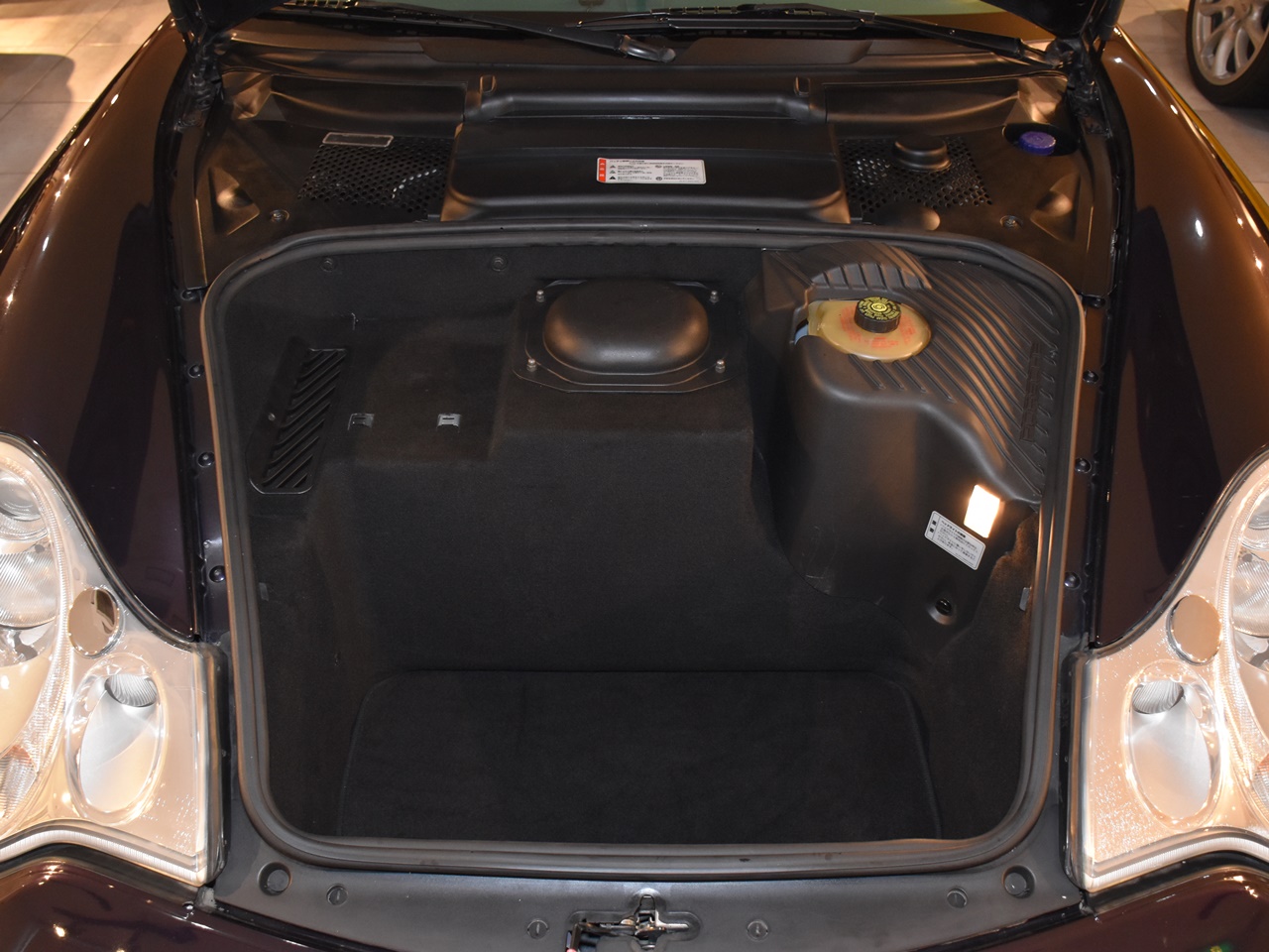 ポルシェ　911(Type996)