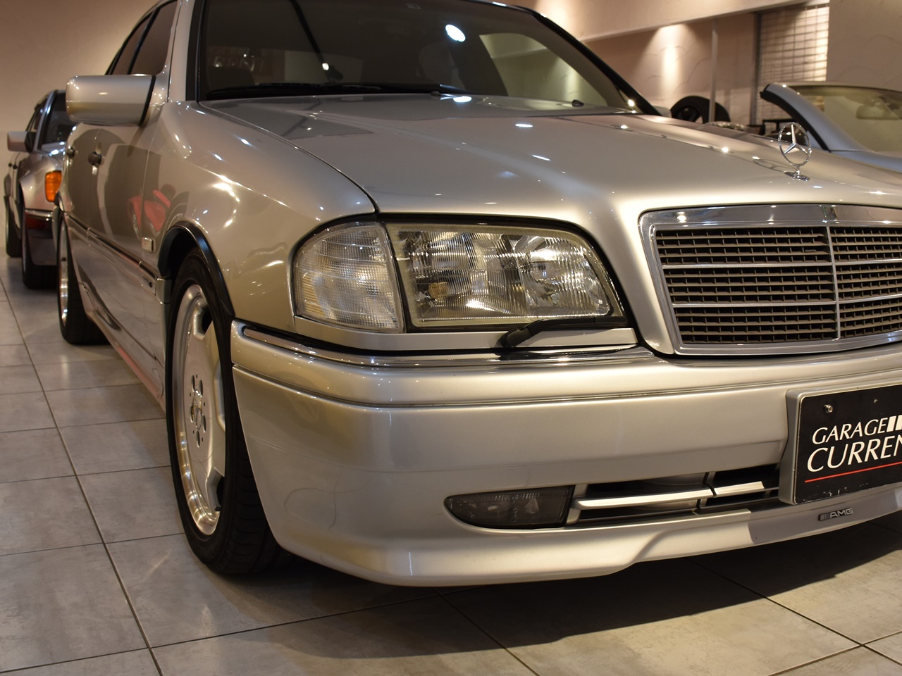 AMG　Cクラス