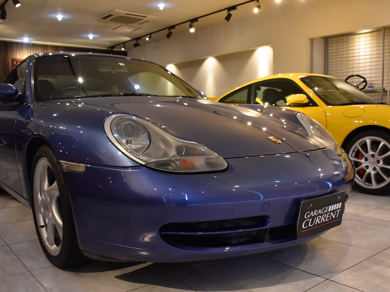 ポルシェ　911(Type996)