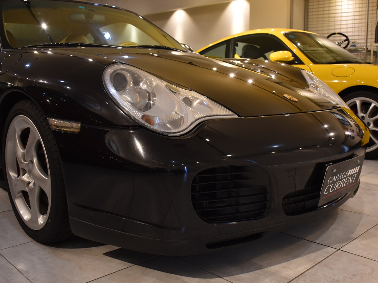 ポルシェ　911(Type996)