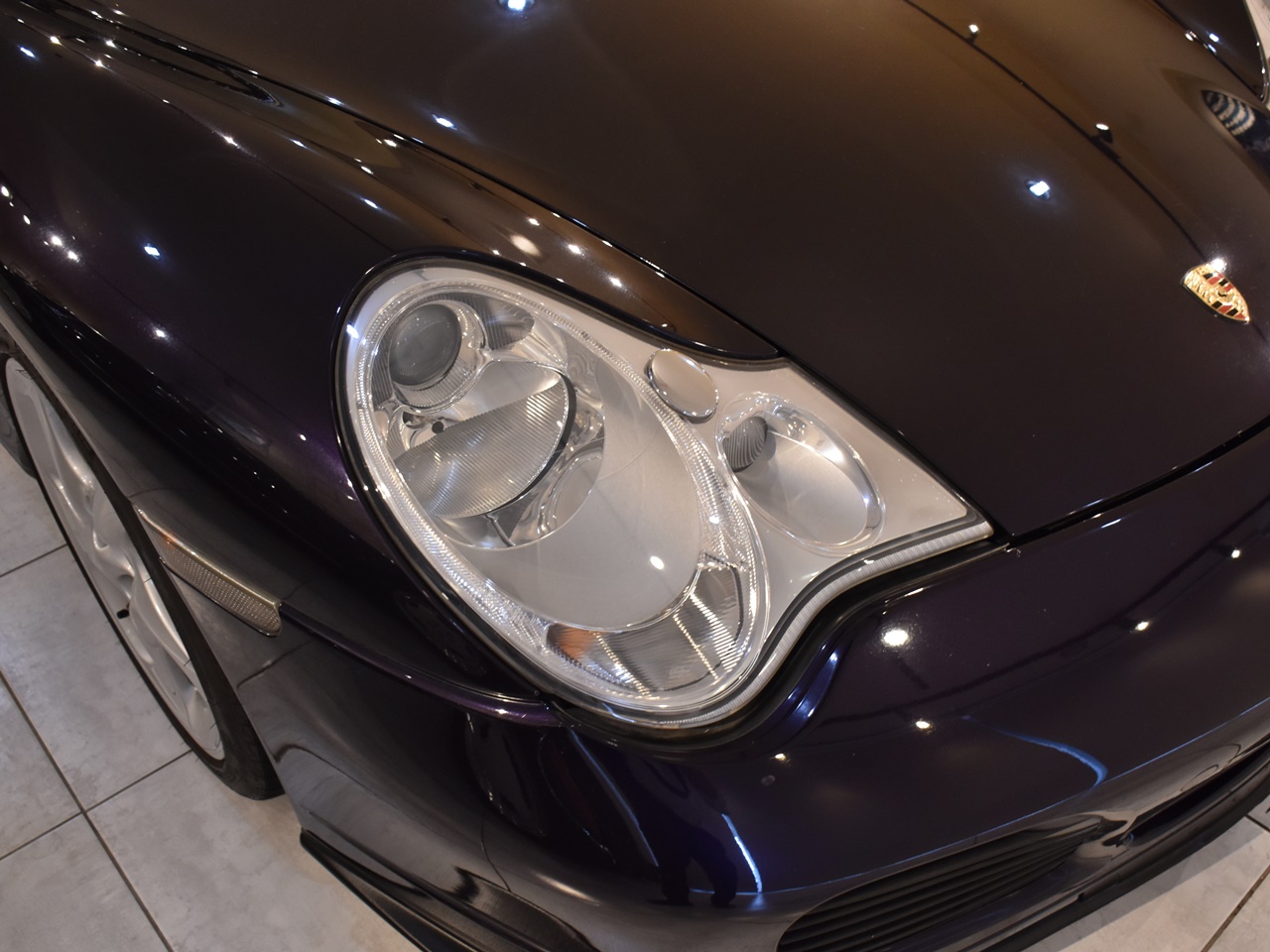 ポルシェ　911(Type996)
