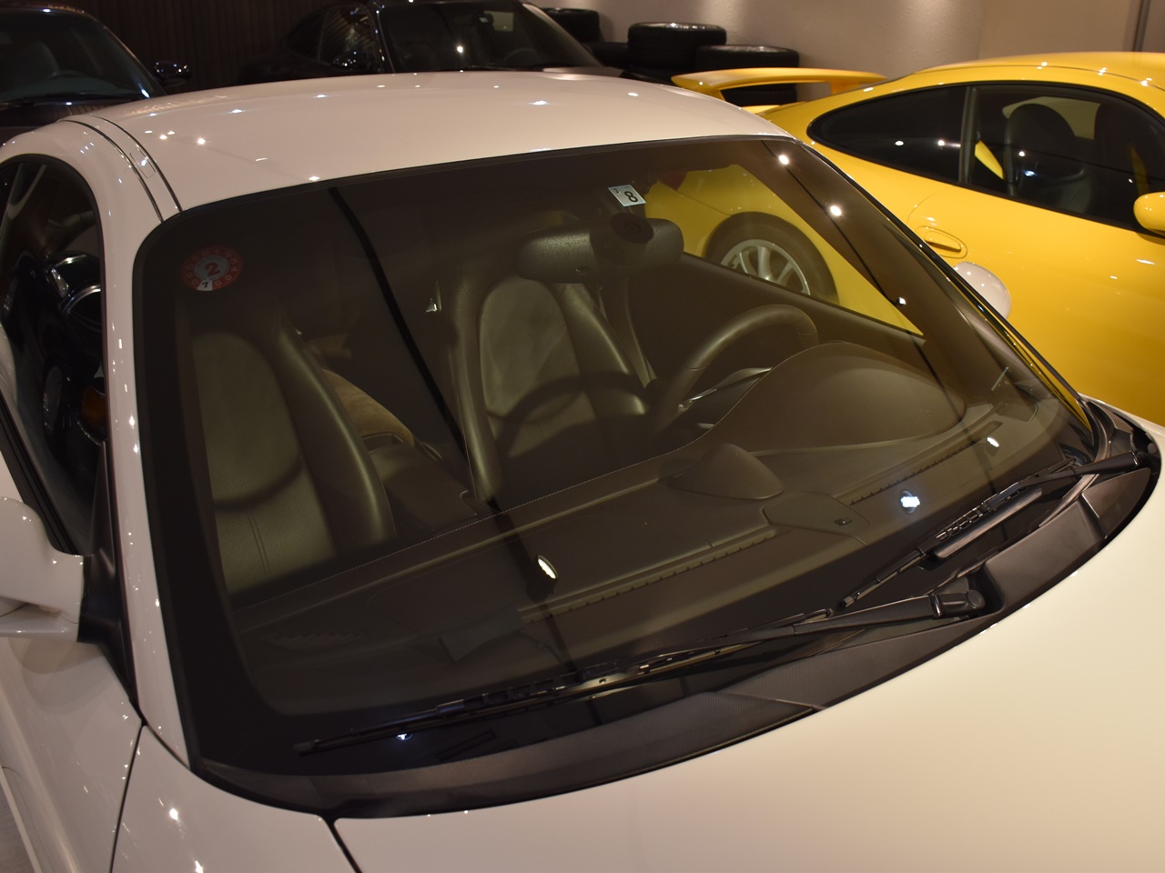 ポルシェ　911(Type997)