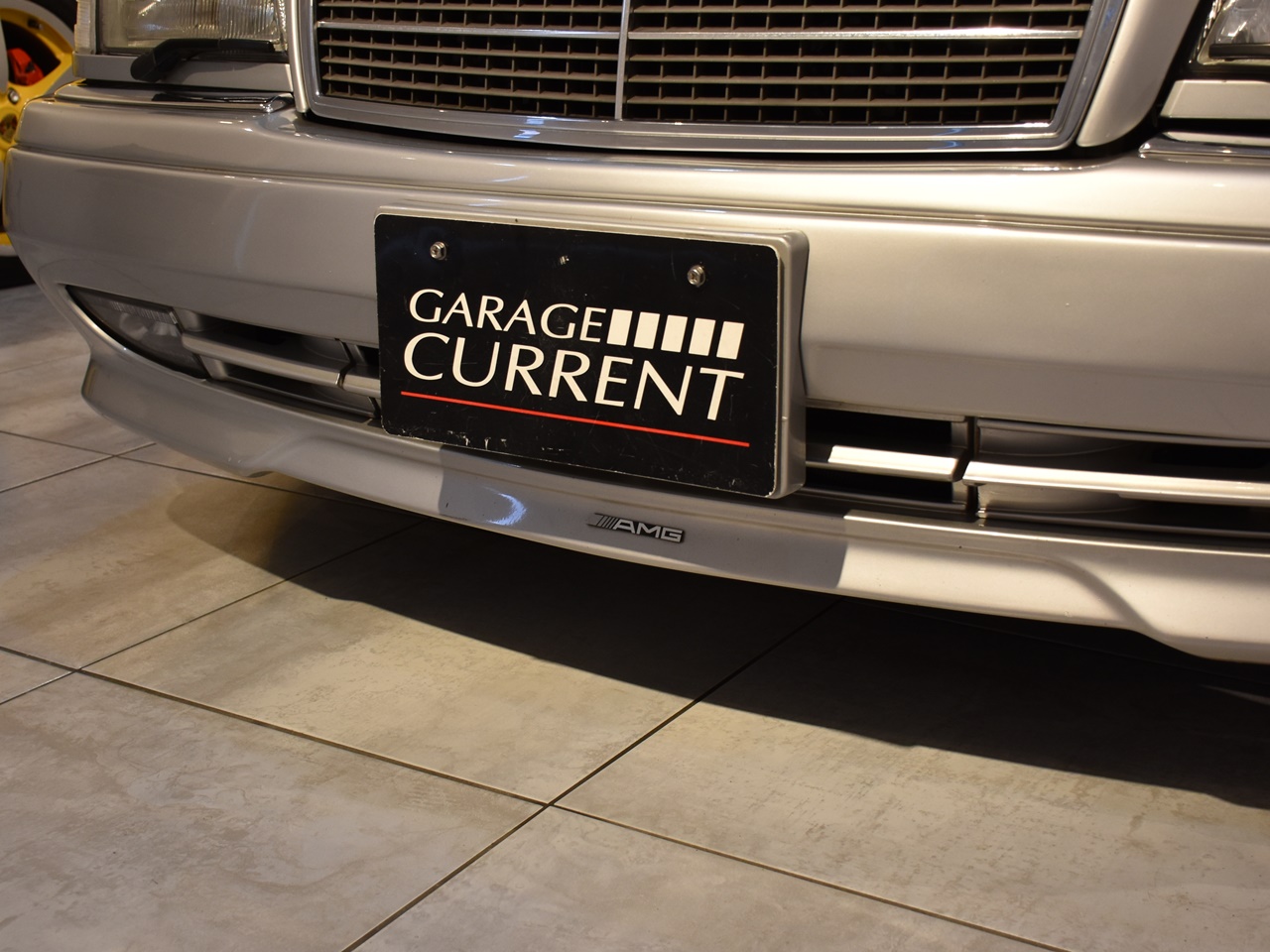 AMG　Cクラス