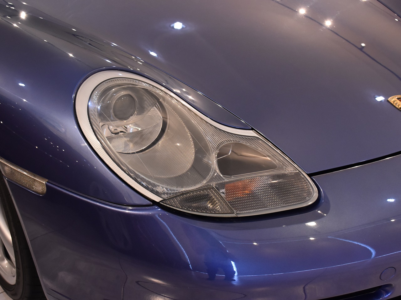 ポルシェ　911(Type996)