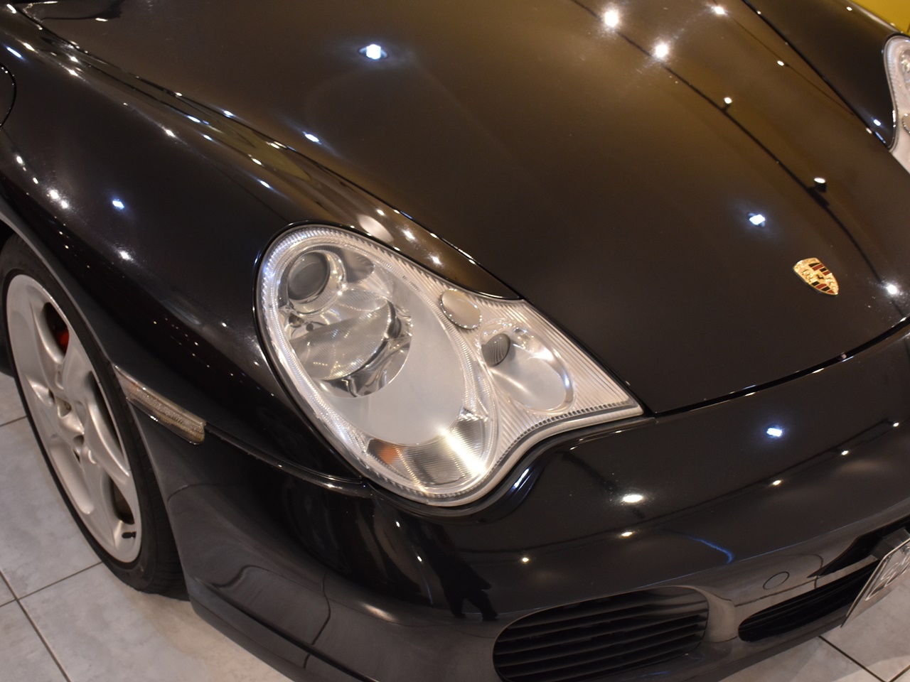 ポルシェ　911(Type996)