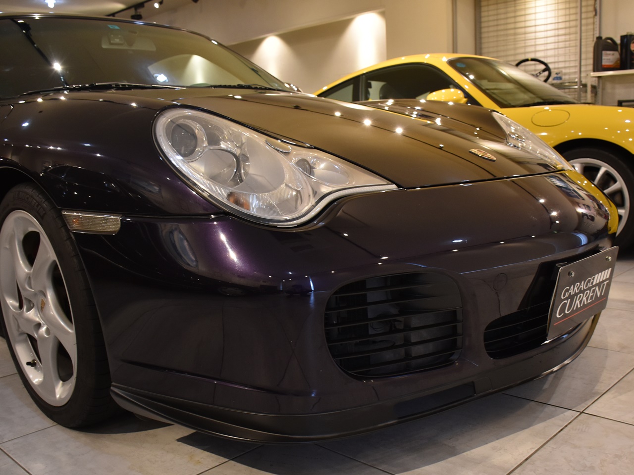 ポルシェ　911(Type996)