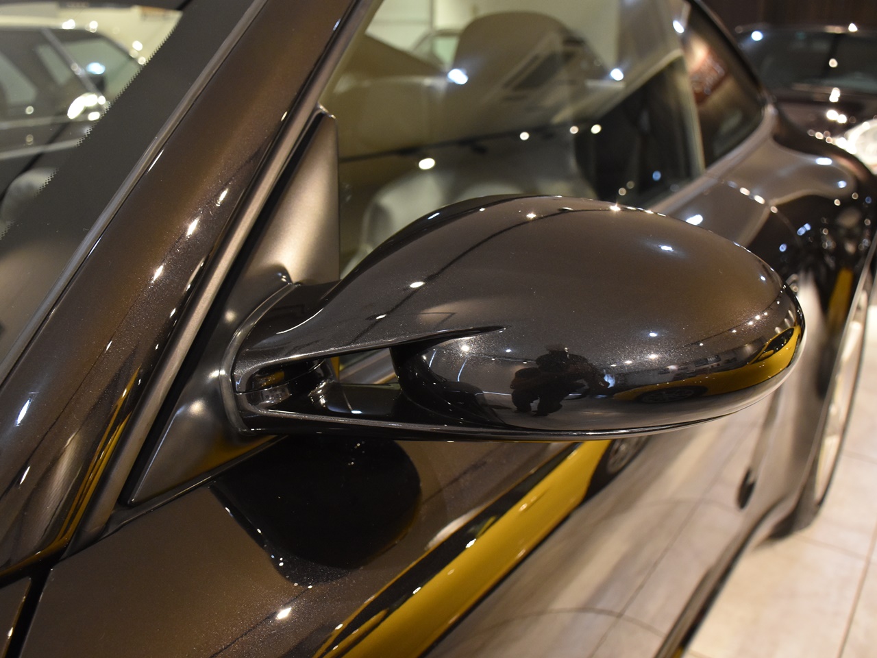 ポルシェ　911(Type997)