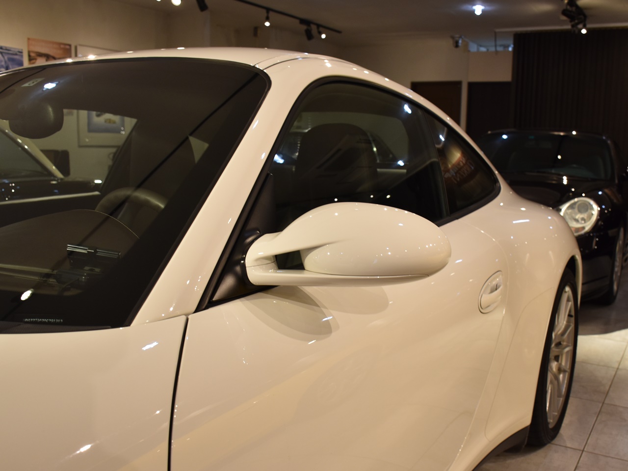 ポルシェ　911(Type997)