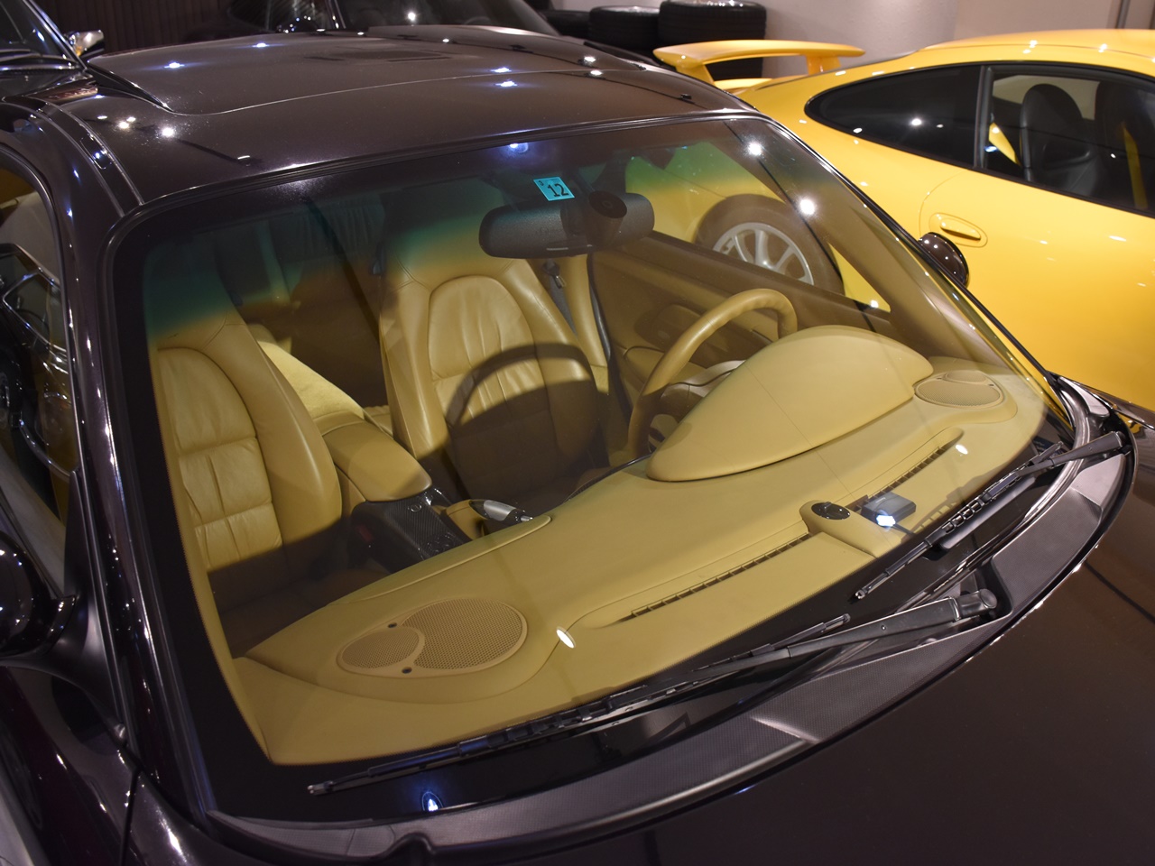 ポルシェ　911(Type996)