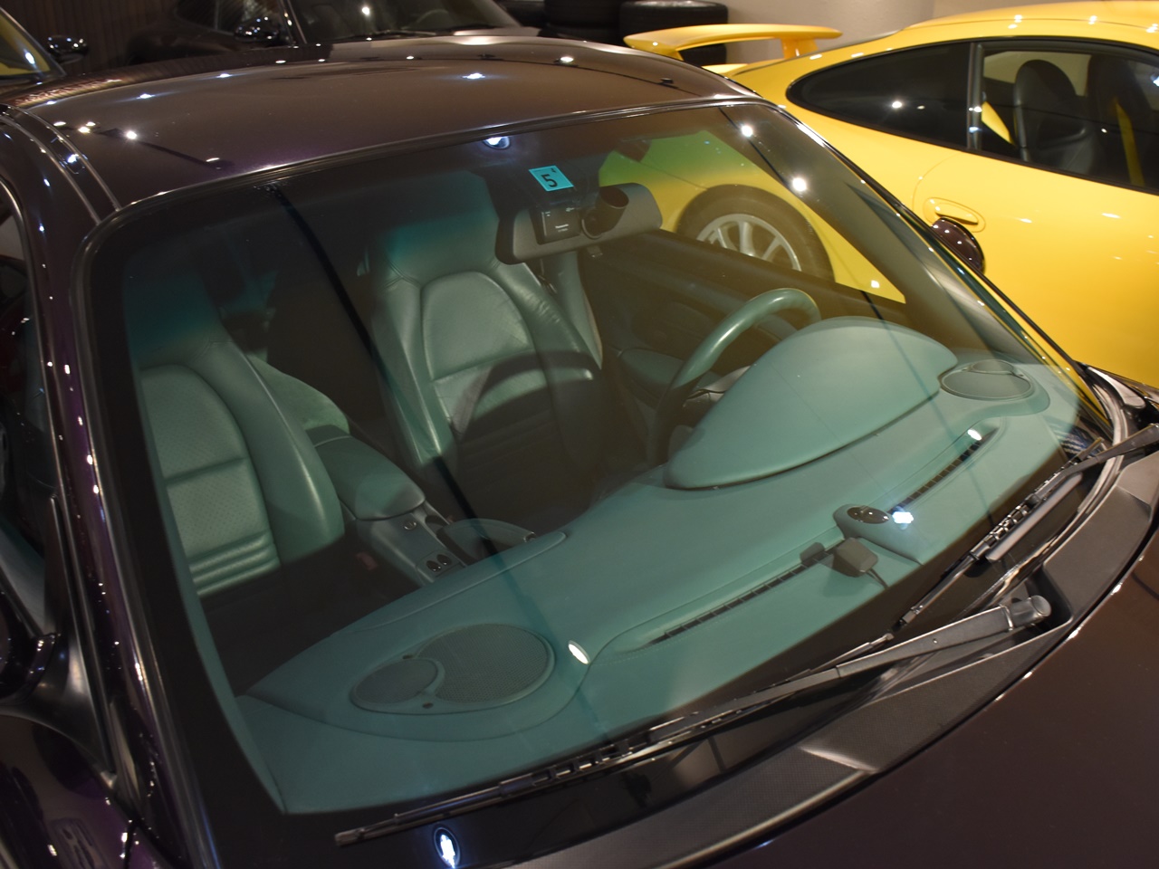 ポルシェ　911(Type996)