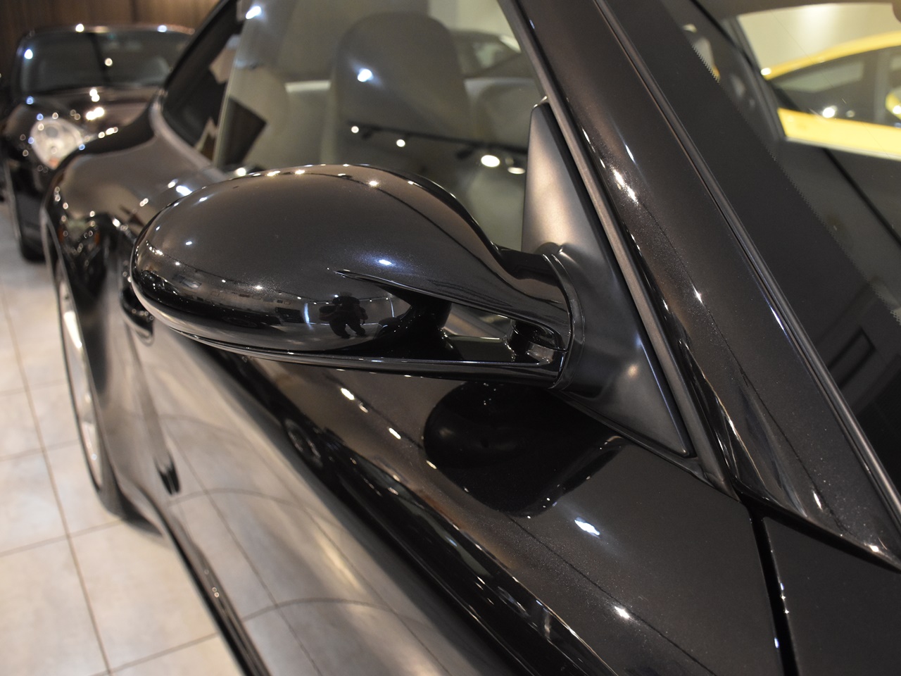 ポルシェ　911(Type997)