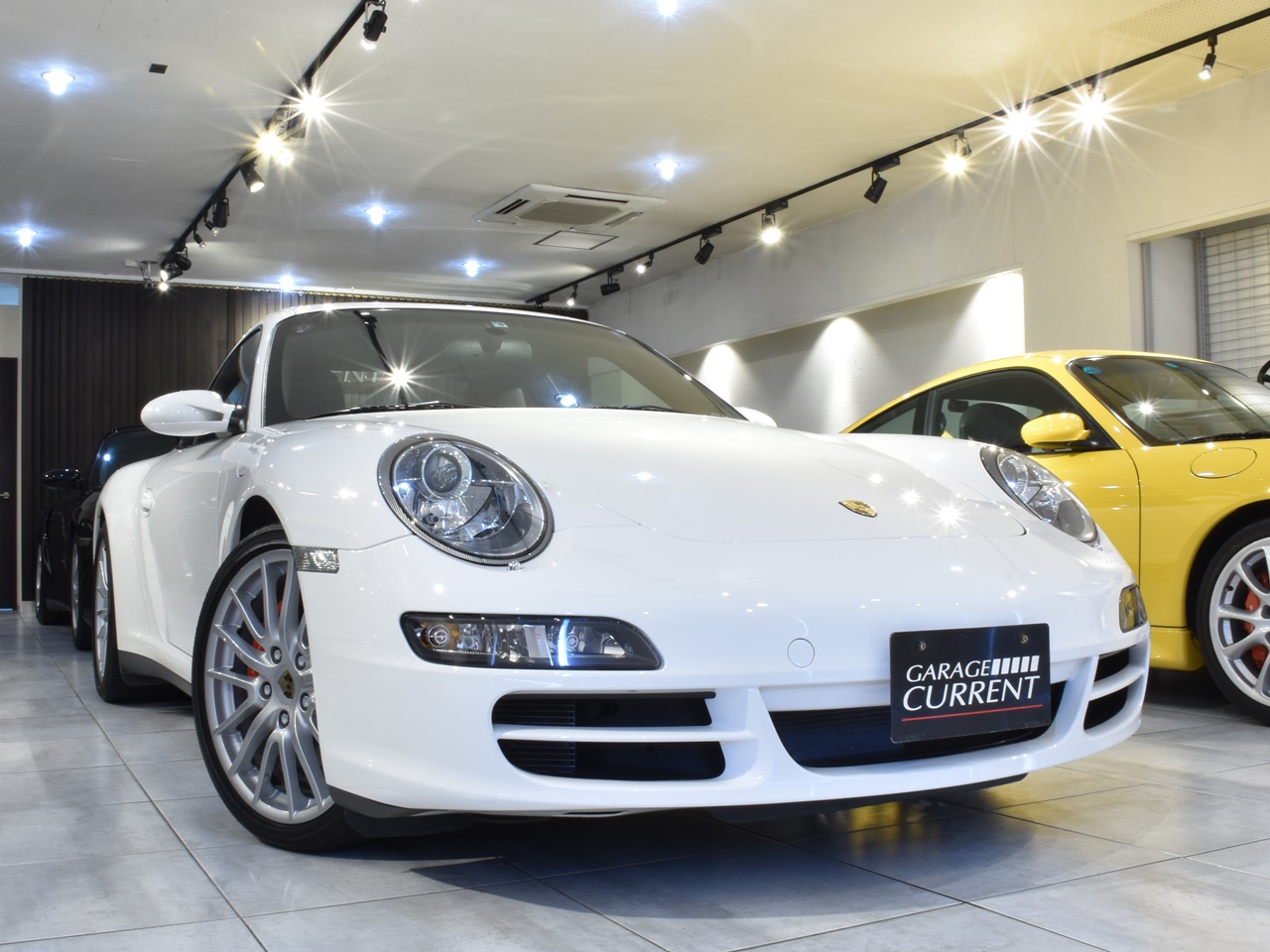 ポルシェ　911(Type997)
