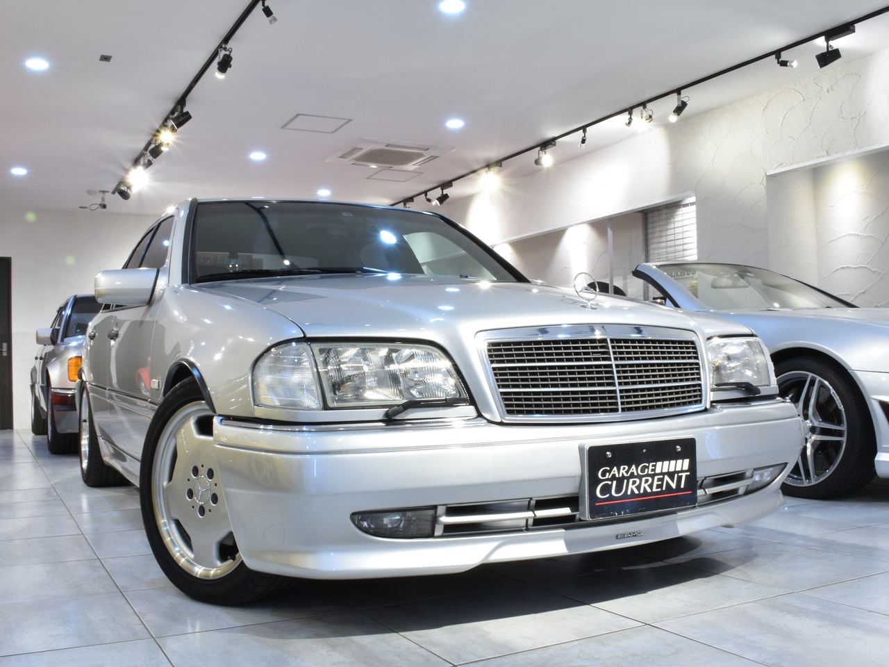 AMG　Cクラス