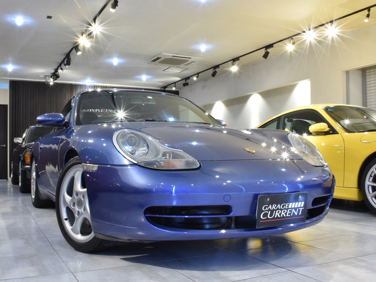 ポルシェ　911(Type996)