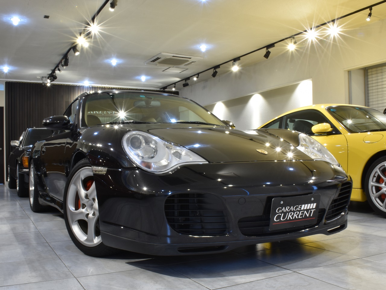 ポルシェ　911(Type996)