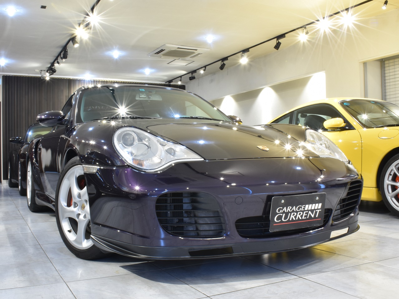 ポルシェ　911(Type996)