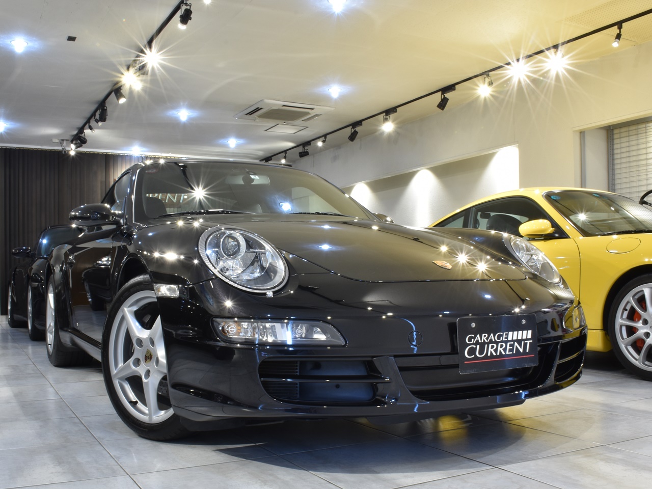 ポルシェ　911(Type997)