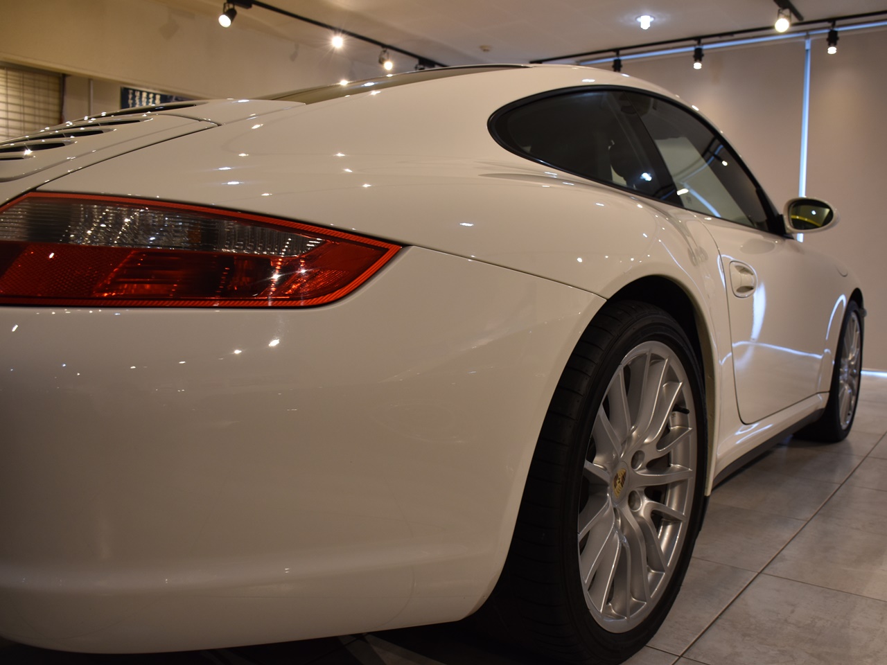 ポルシェ　911(Type997)