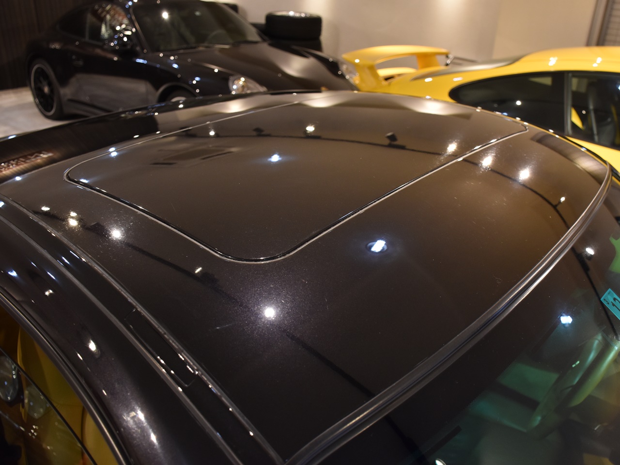 ポルシェ　911(Type996)