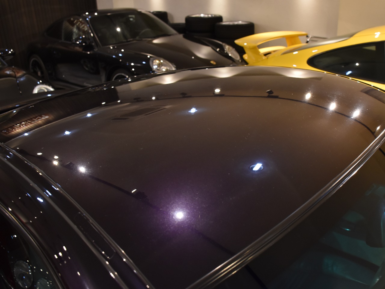 ポルシェ　911(Type996)