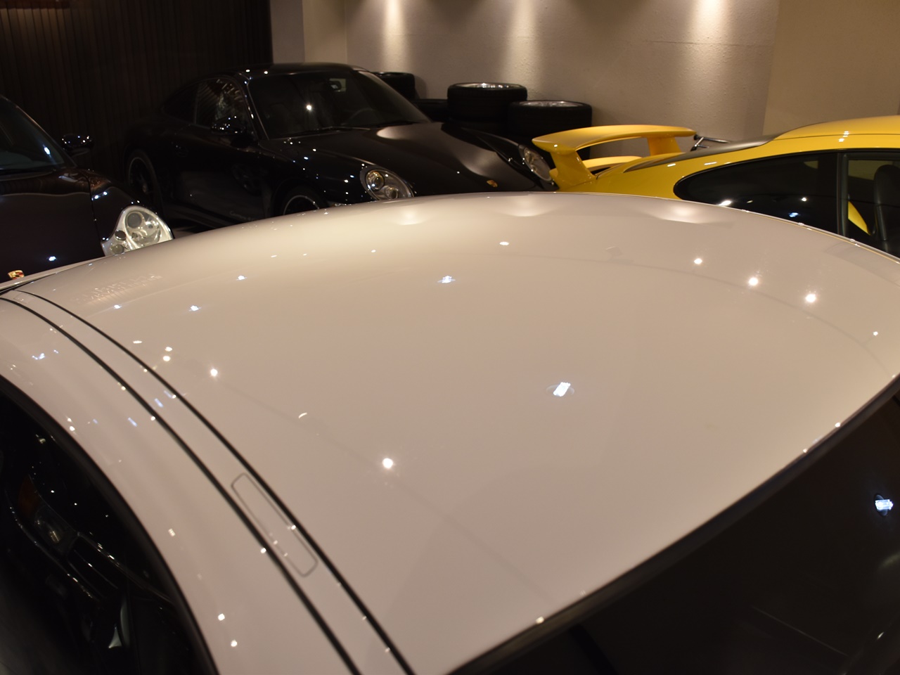 ポルシェ　911(Type997)