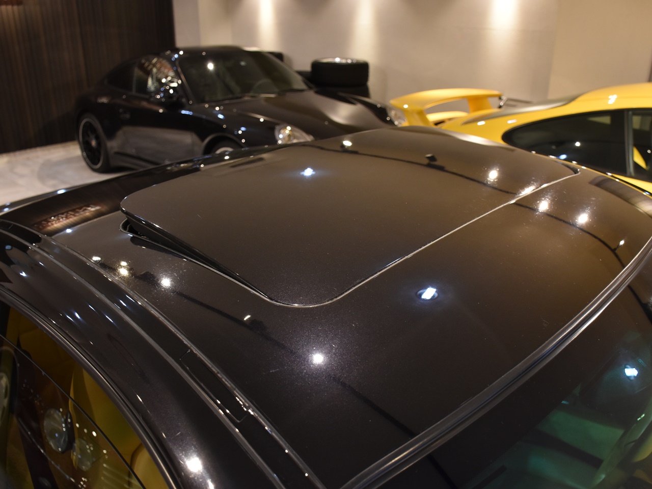 ポルシェ　911(Type996)