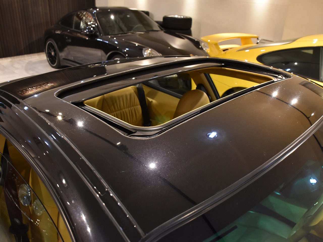 ポルシェ　911(Type996)