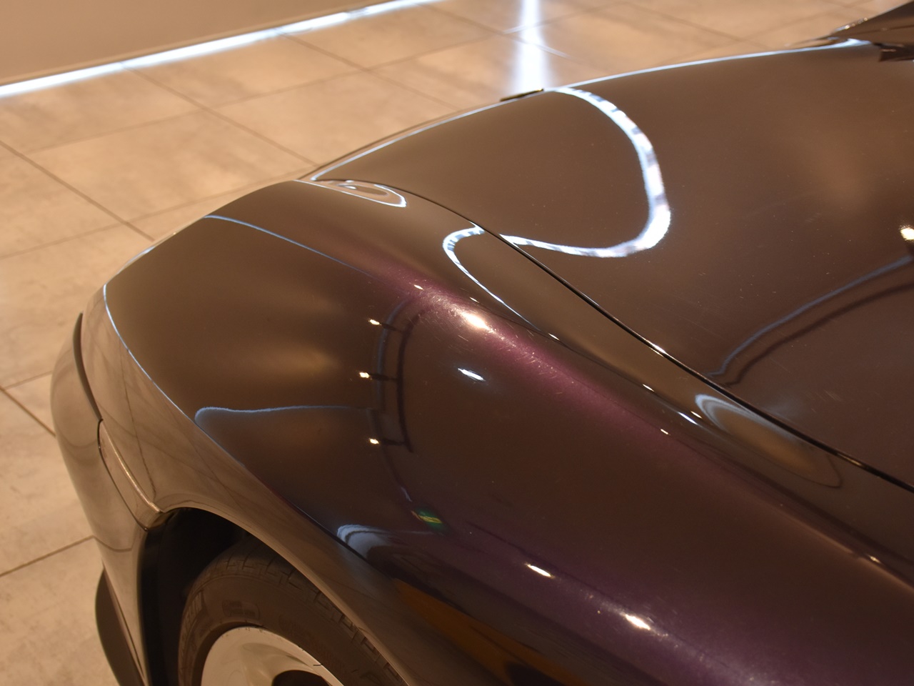 ポルシェ　911(Type996)