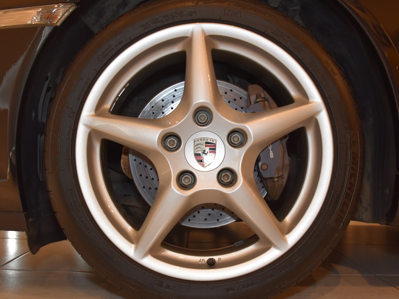 ポルシェ　911(Type997)