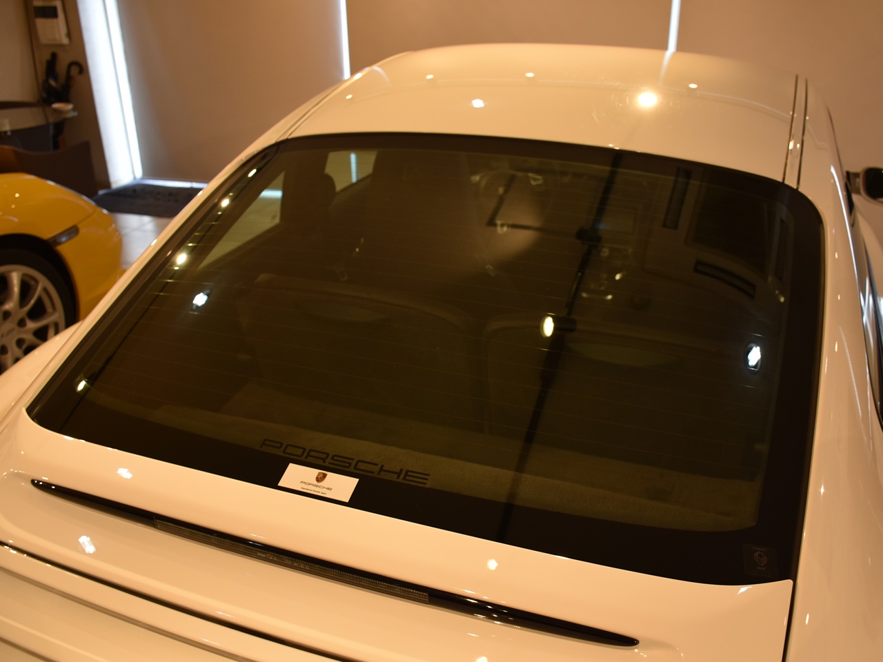 ポルシェ　911(Type997)
