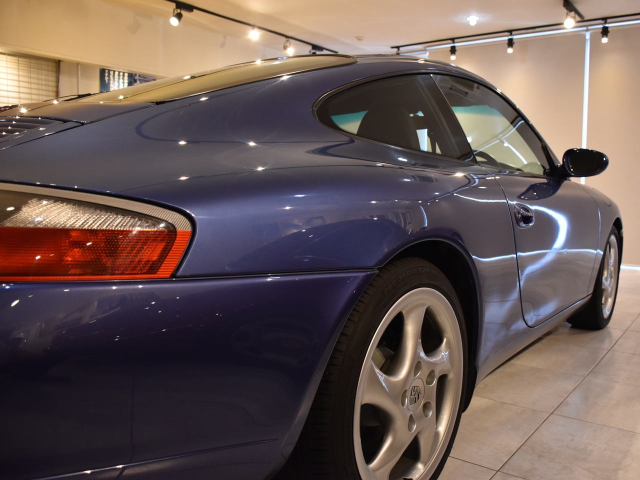 ポルシェ　911(Type996)