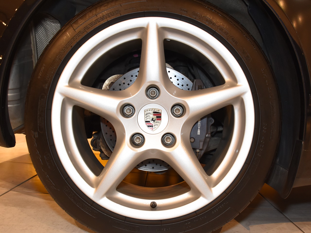 ポルシェ　911(Type997)