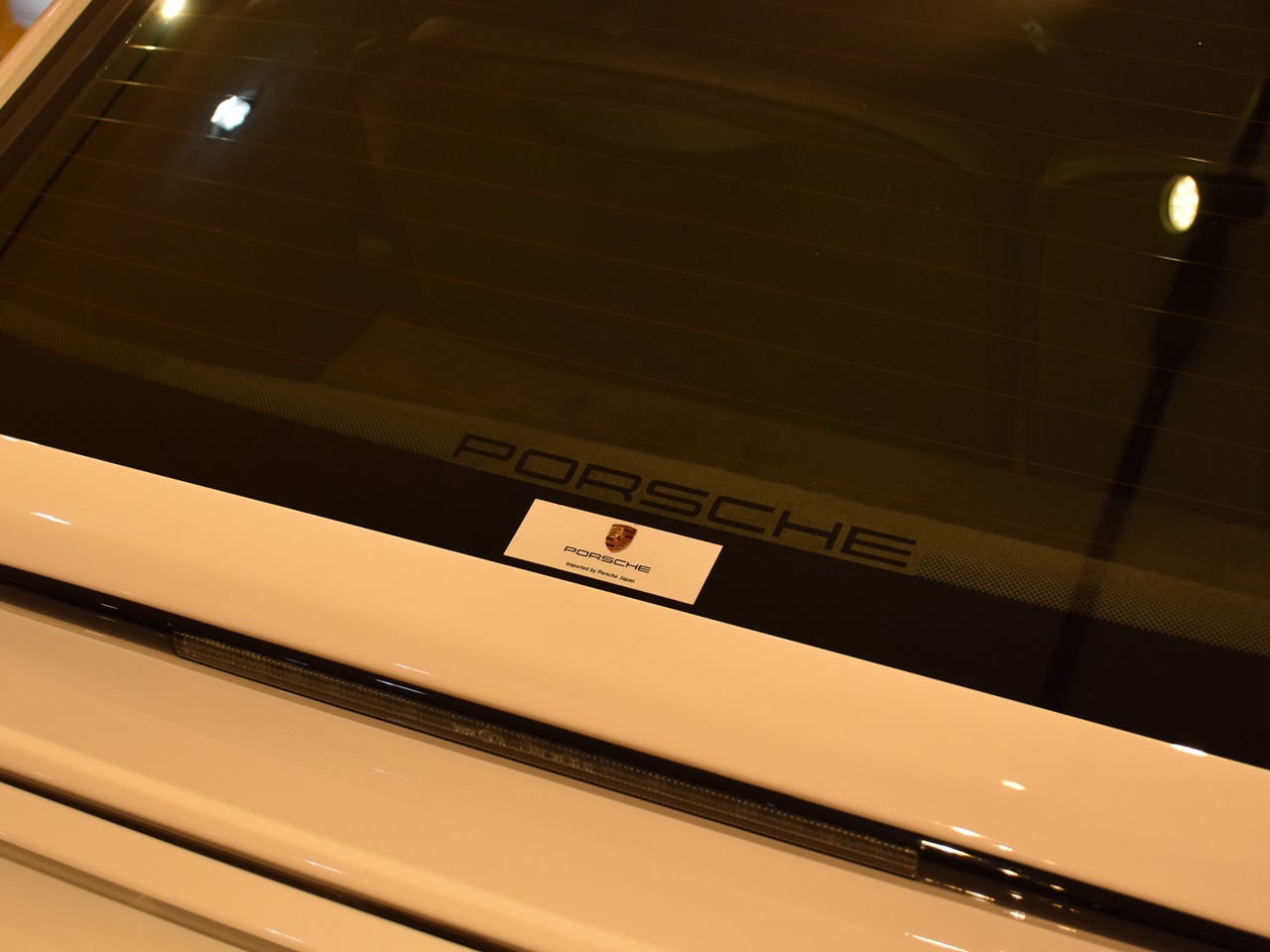 ポルシェ　911(Type997)