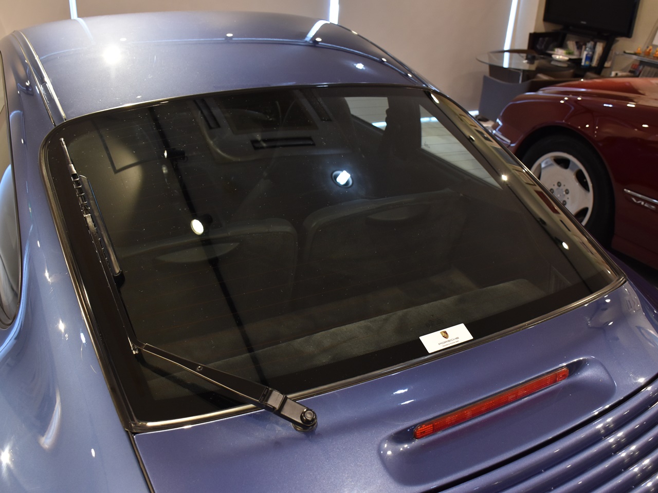 ポルシェ　911(Type996)