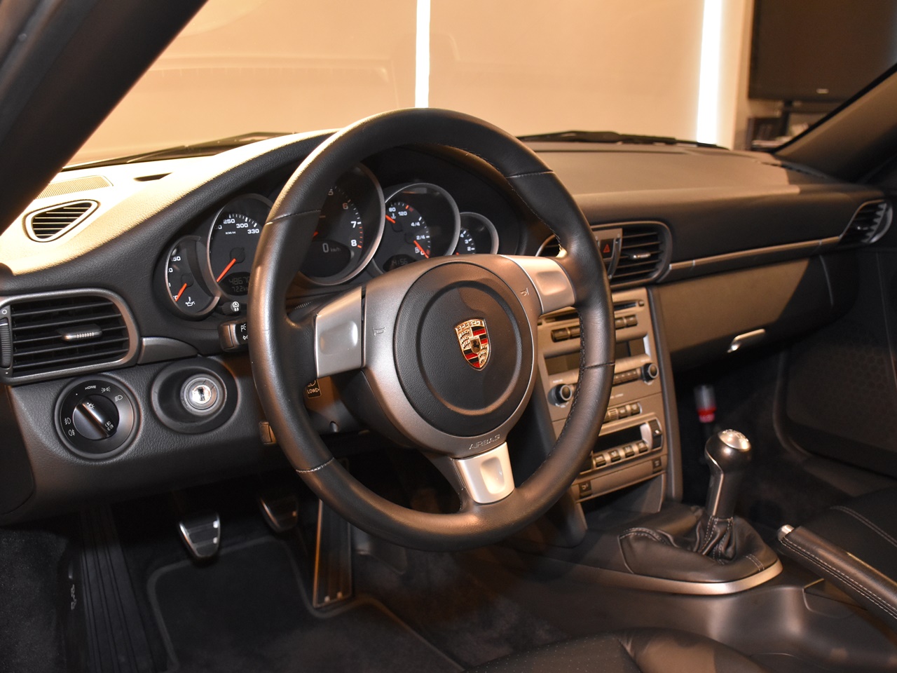 ポルシェ　911(Type997)