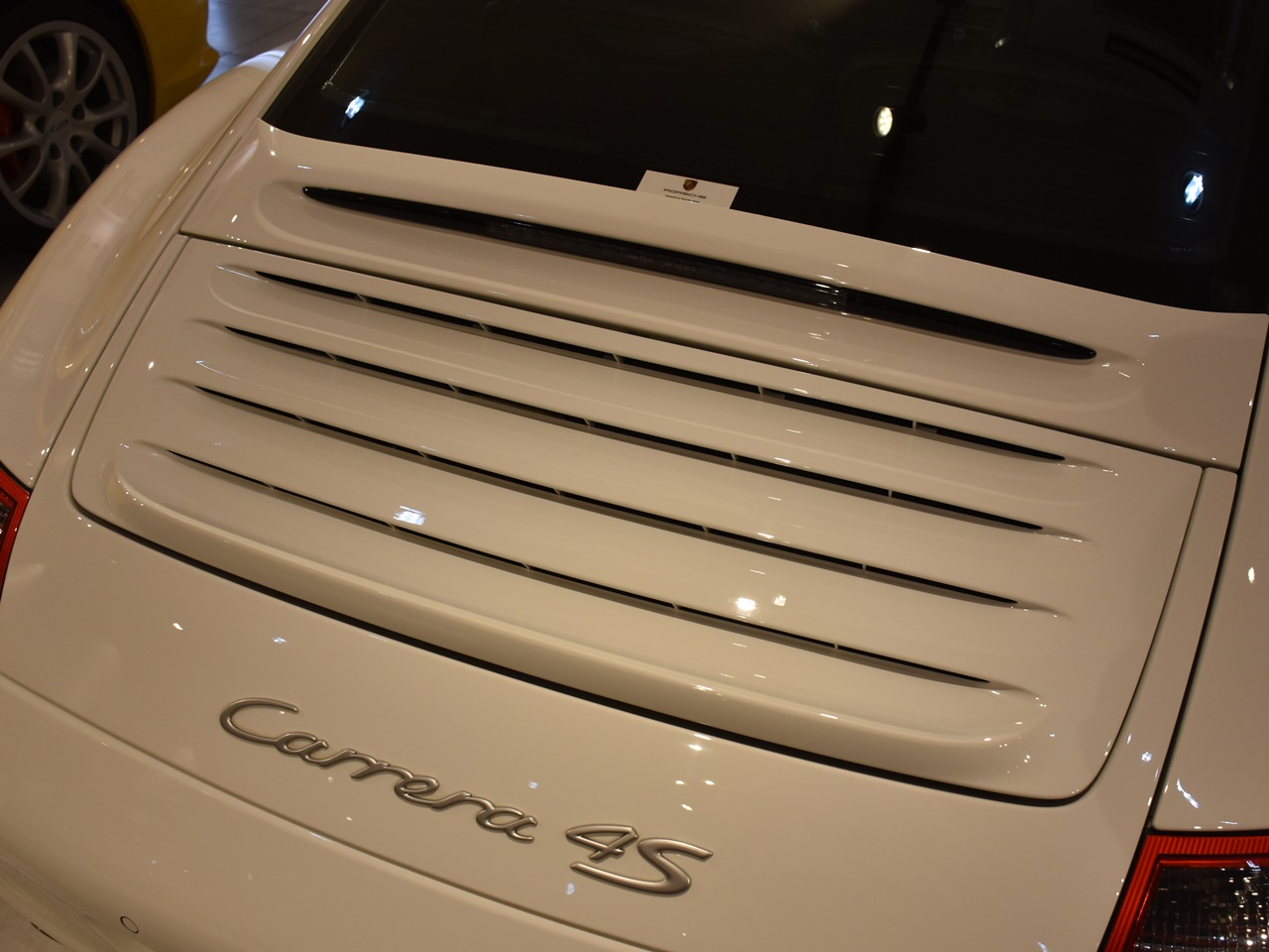 ポルシェ　911(Type997)