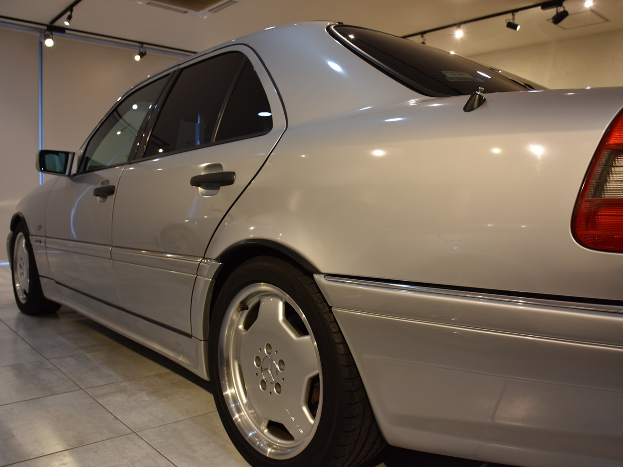 AMG　Cクラス