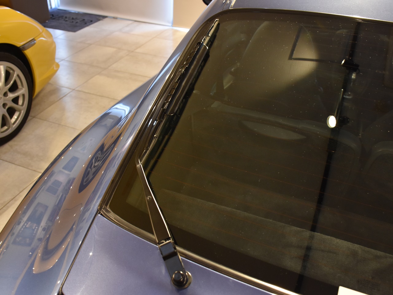 ポルシェ　911(Type996)