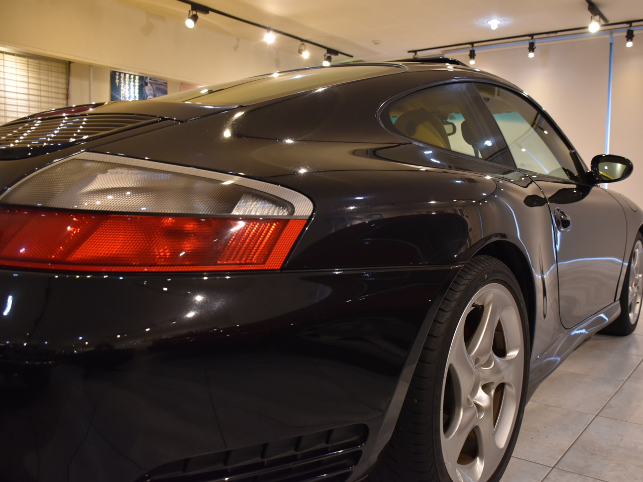 ポルシェ　911(Type996)