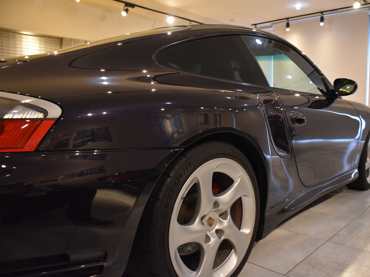 ポルシェ　911(Type996)