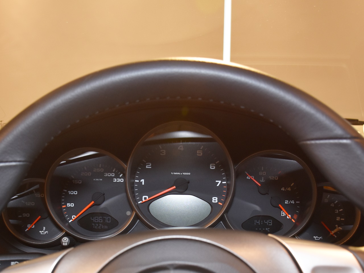 ポルシェ　911(Type997)