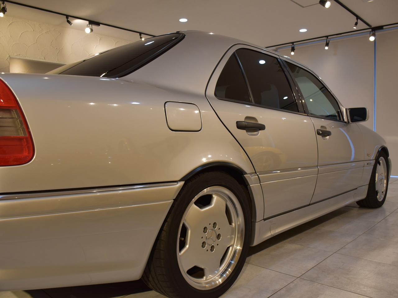 AMG　Cクラス